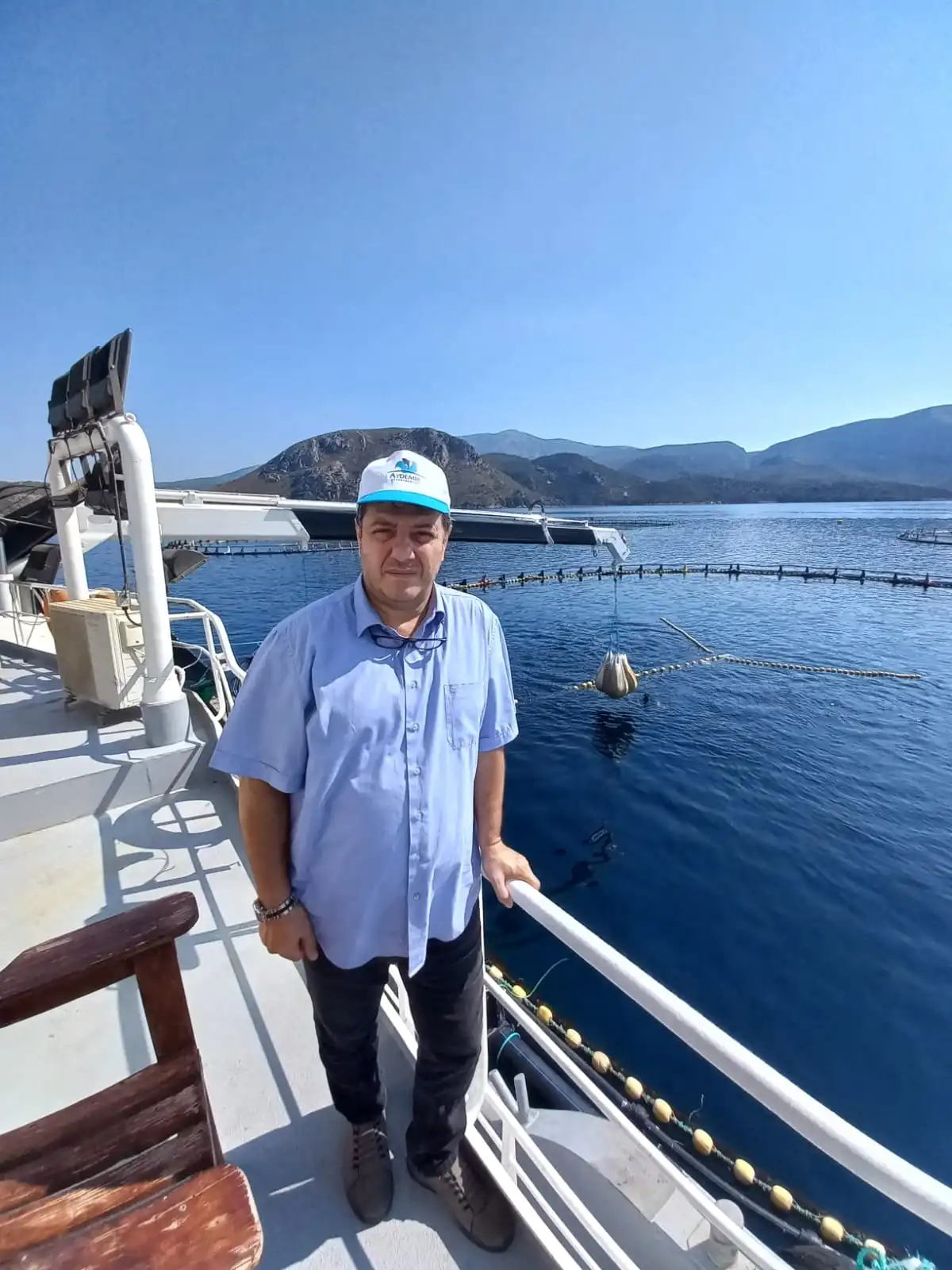 Veteriner Hekim  Murat Aydemir