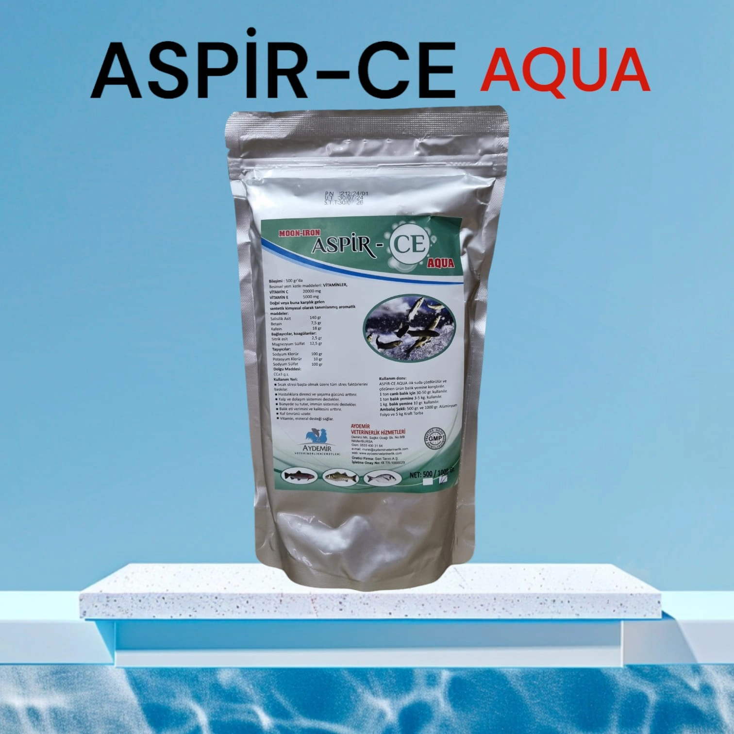 ASPİR-CE AQUA