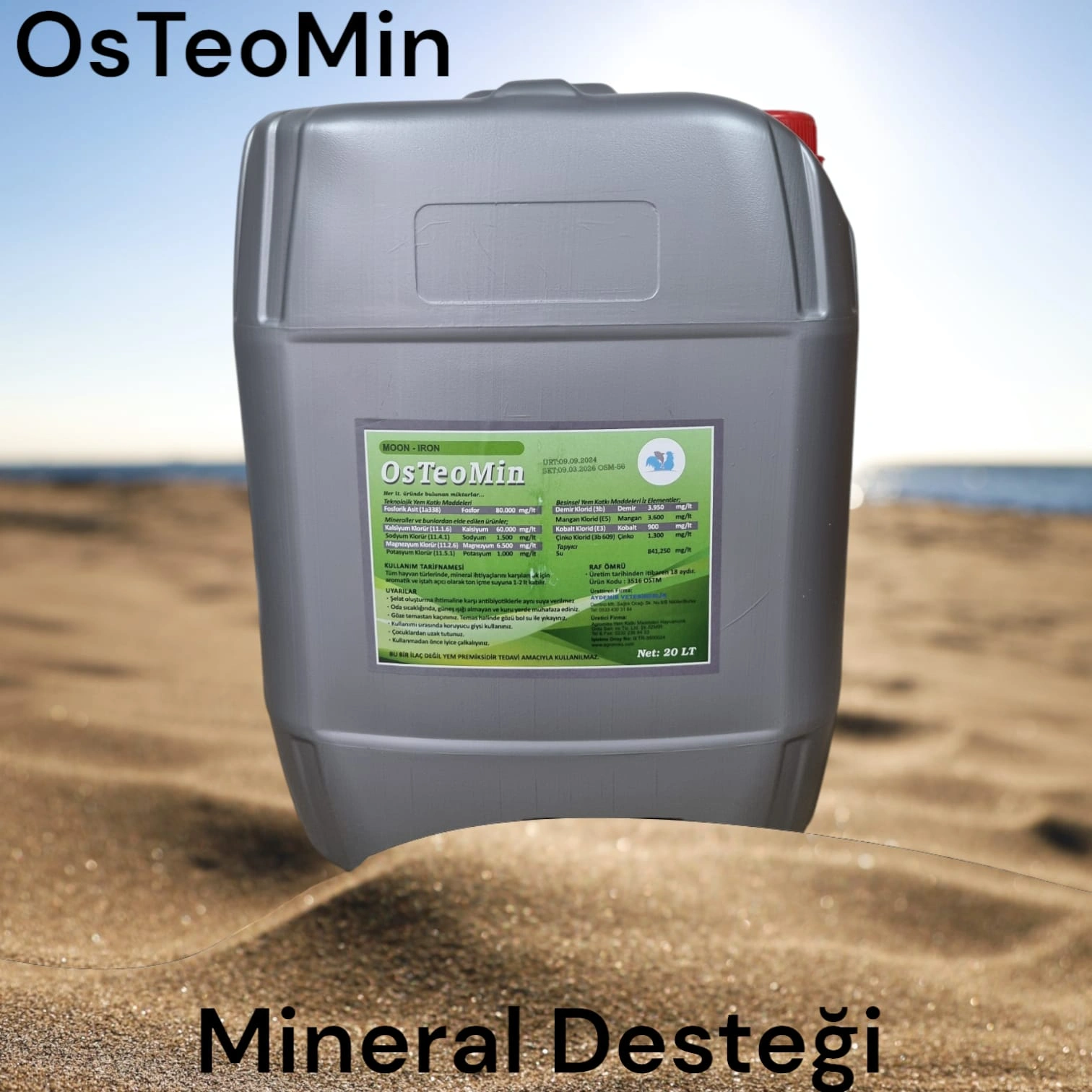 OSTEOMİN