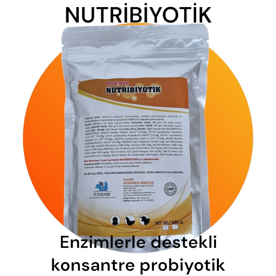 NUTRİBİYOTİK