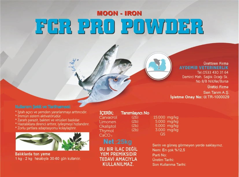 FCR PRO POWDER
