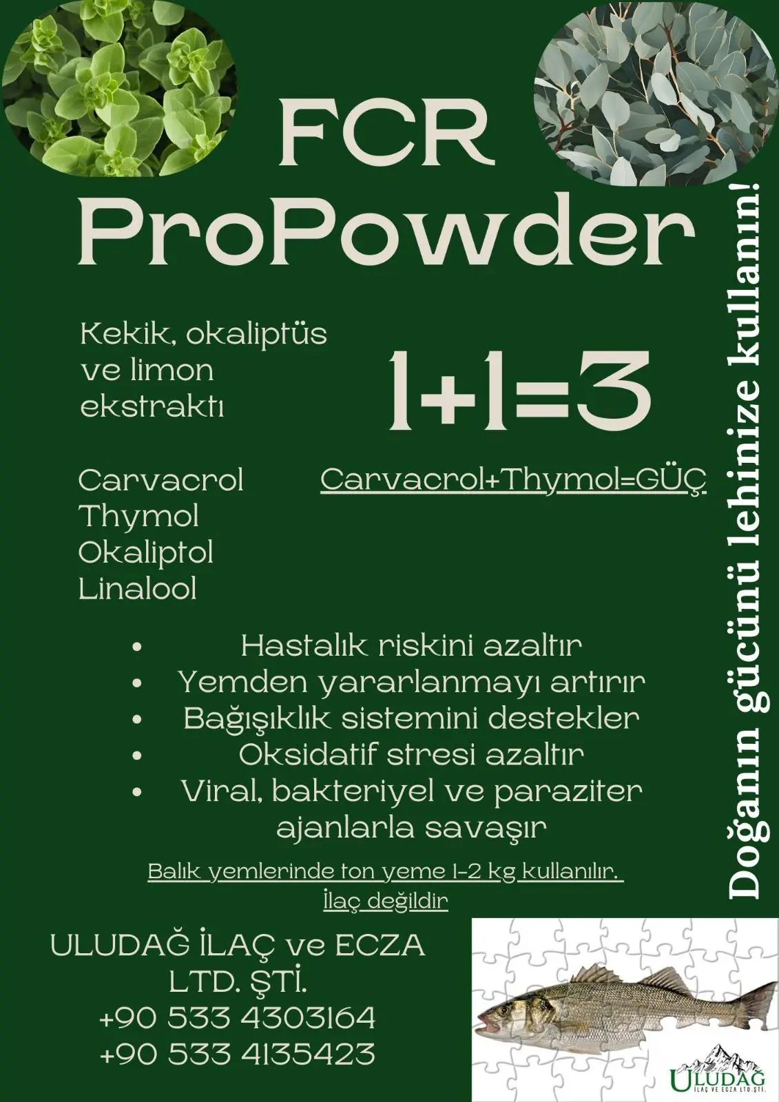 FCR PRO POWDER