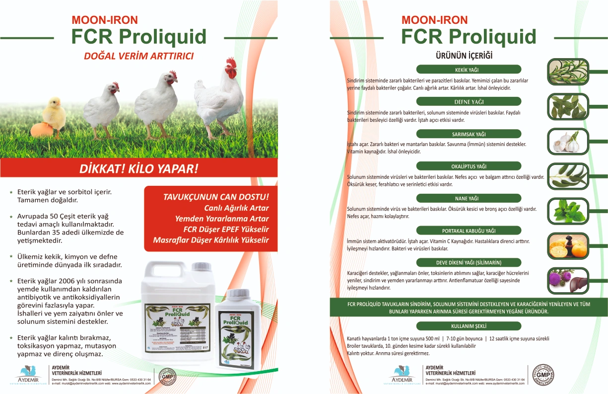 FCR PROLİQUİD